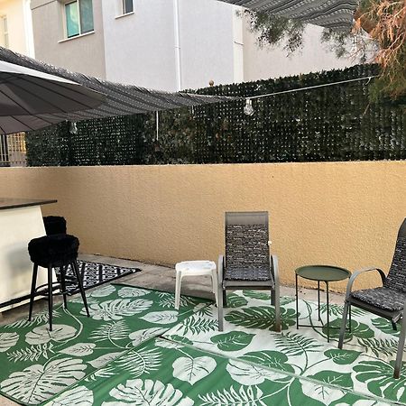 Charalambous Apartment Paphos Esterno foto