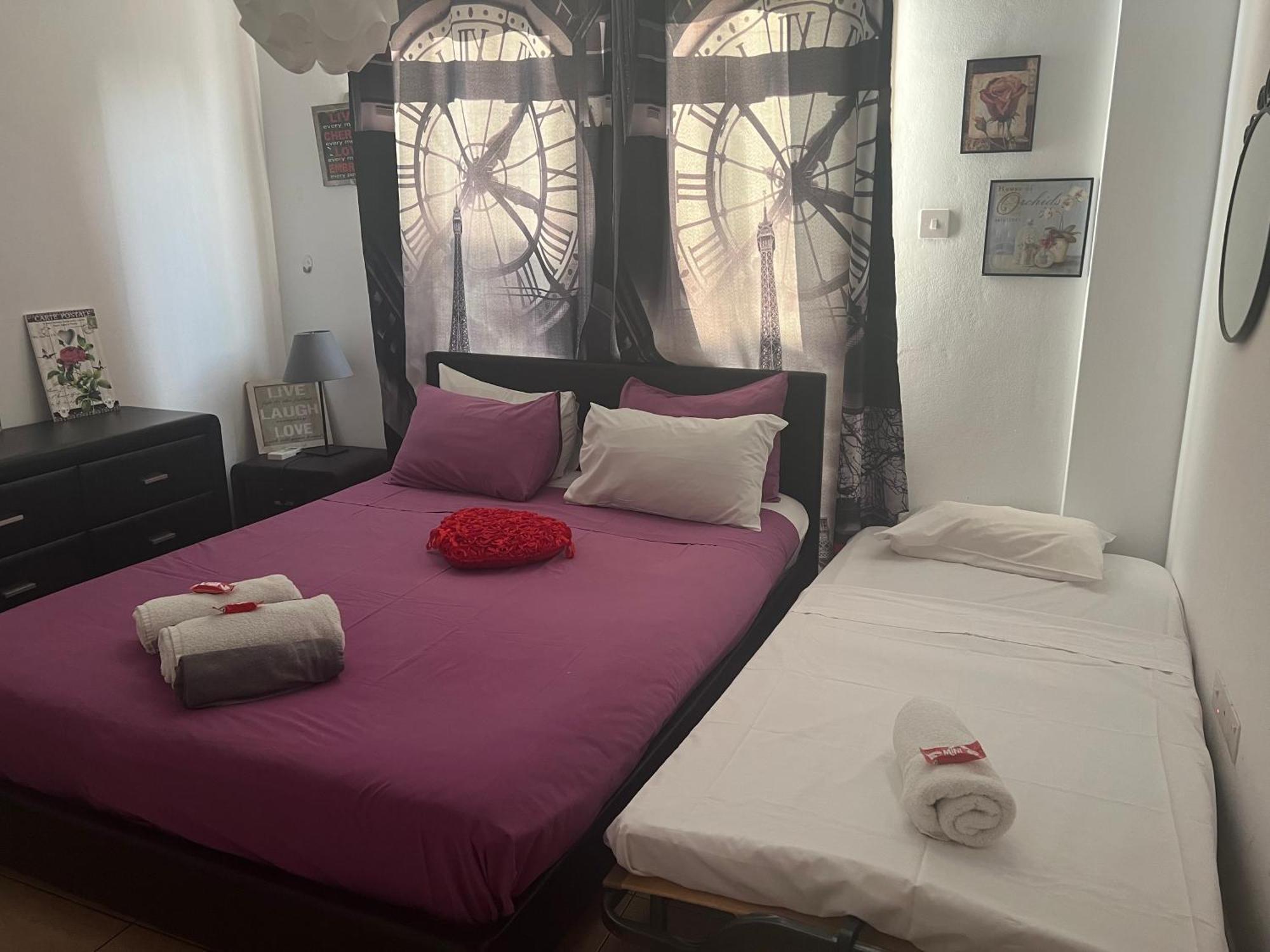 Charalambous Apartment Paphos Esterno foto