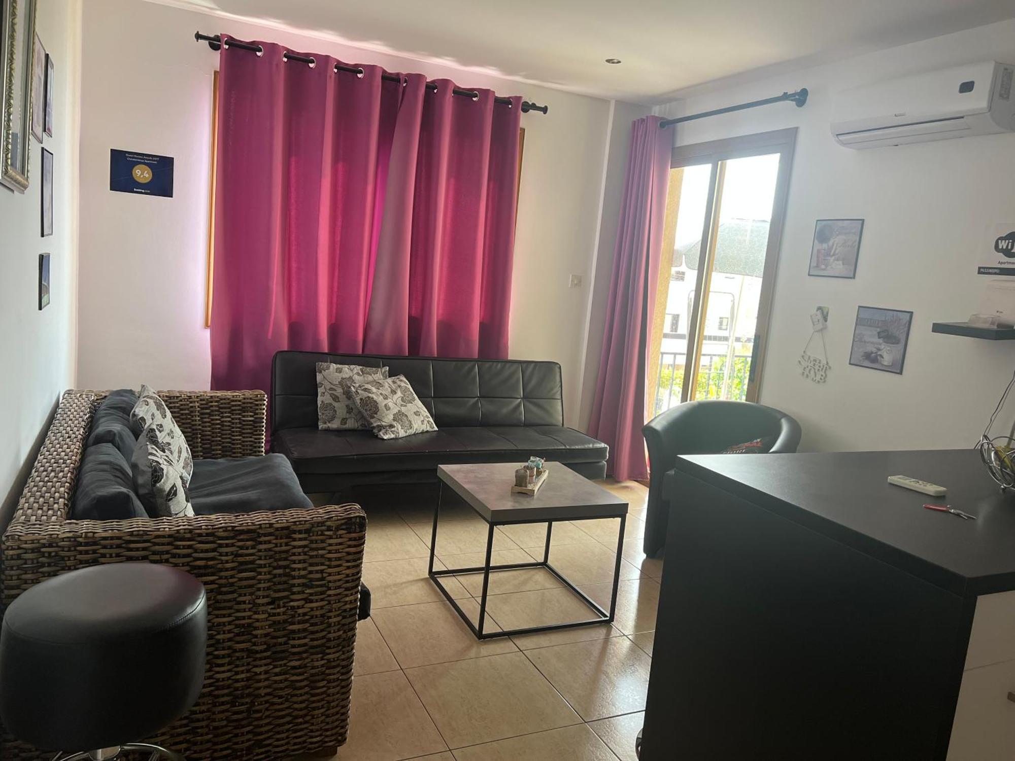 Charalambous Apartment Paphos Esterno foto