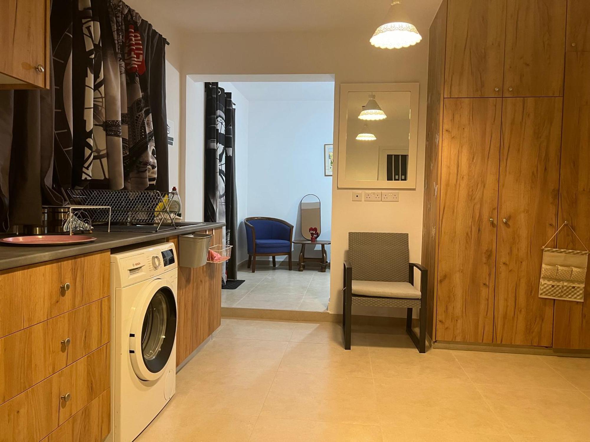 Charalambous Apartment Paphos Esterno foto