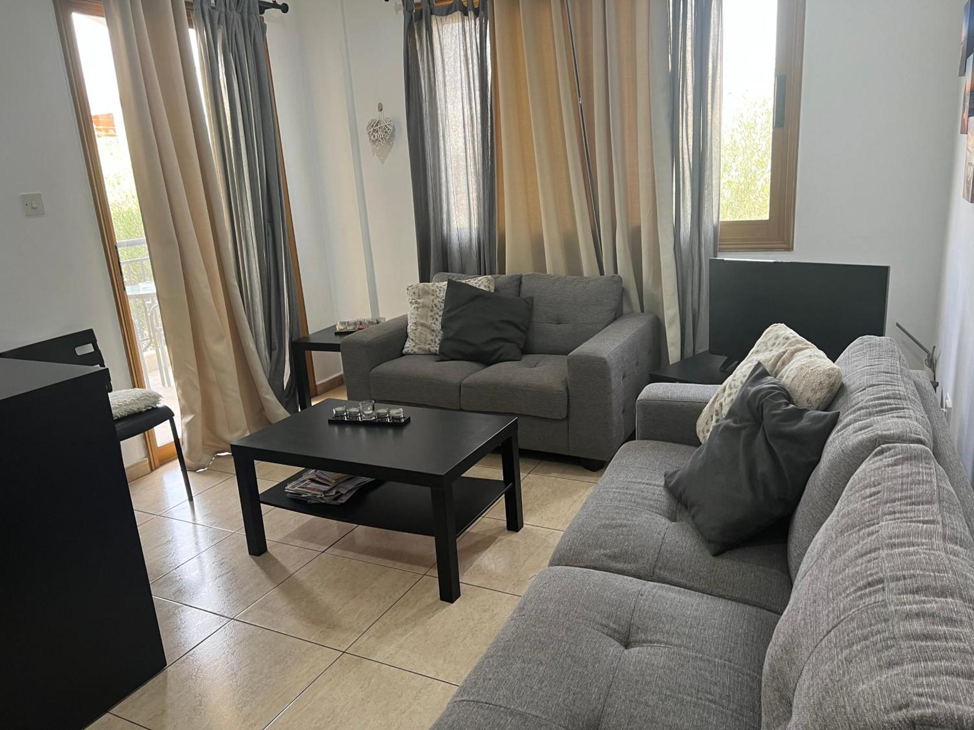 Charalambous Apartment Paphos Esterno foto