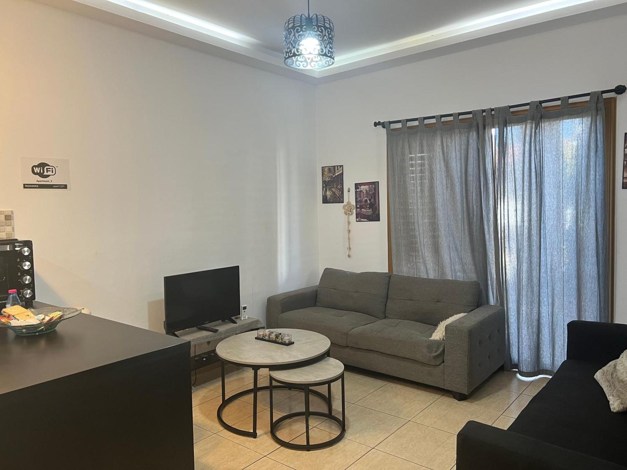 Charalambous Apartment Paphos Esterno foto