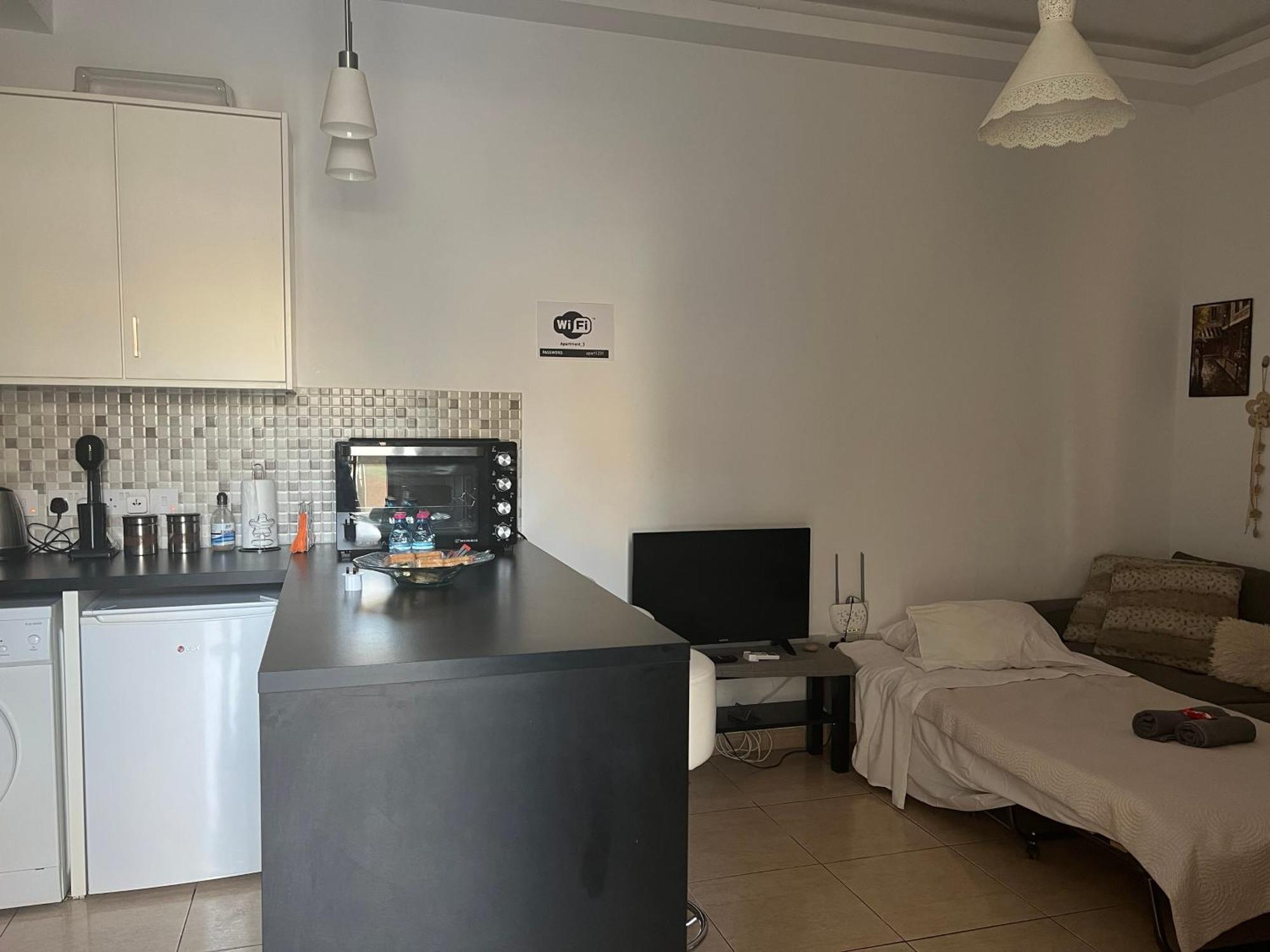 Charalambous Apartment Paphos Esterno foto