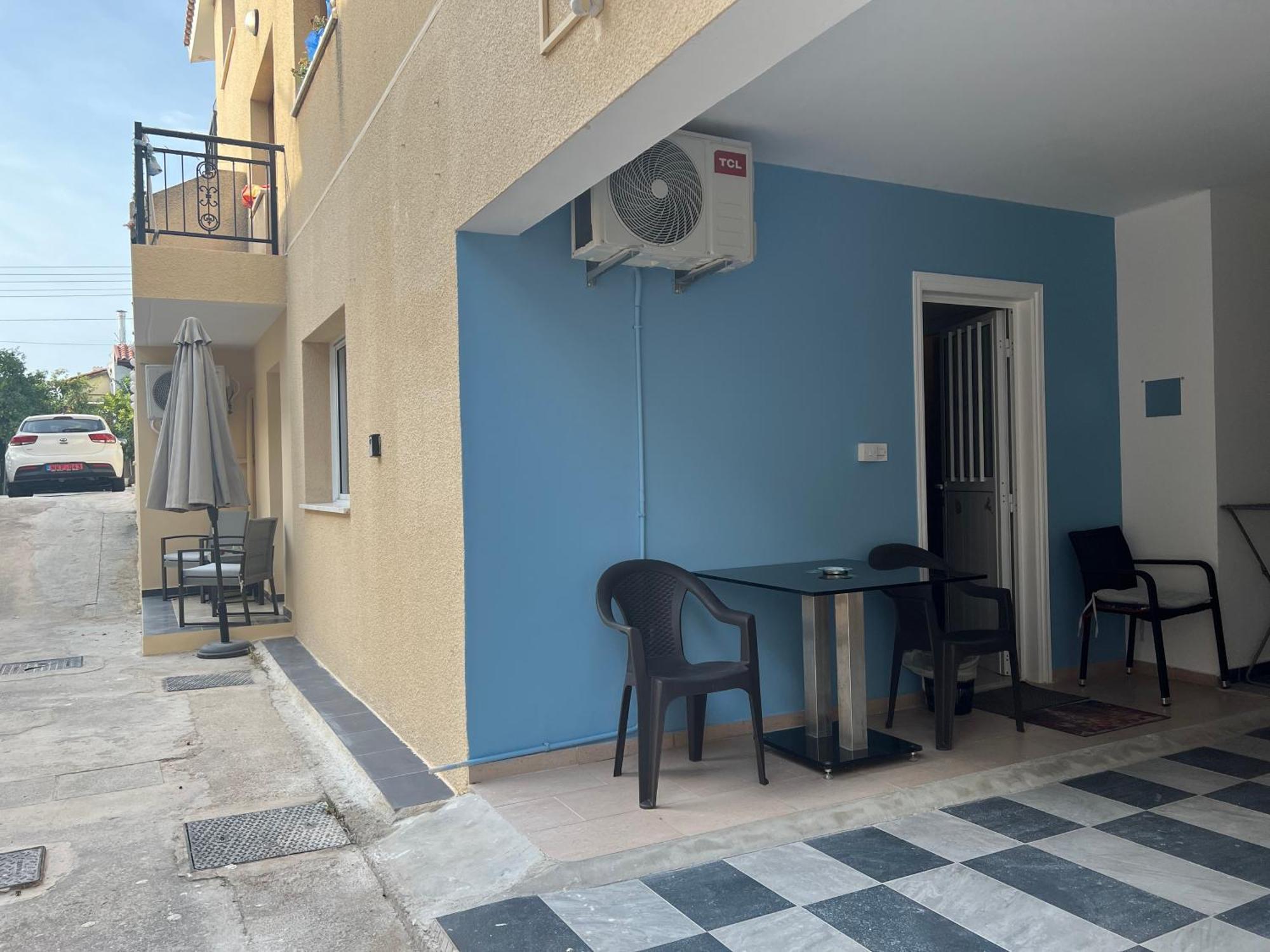 Charalambous Apartment Paphos Esterno foto