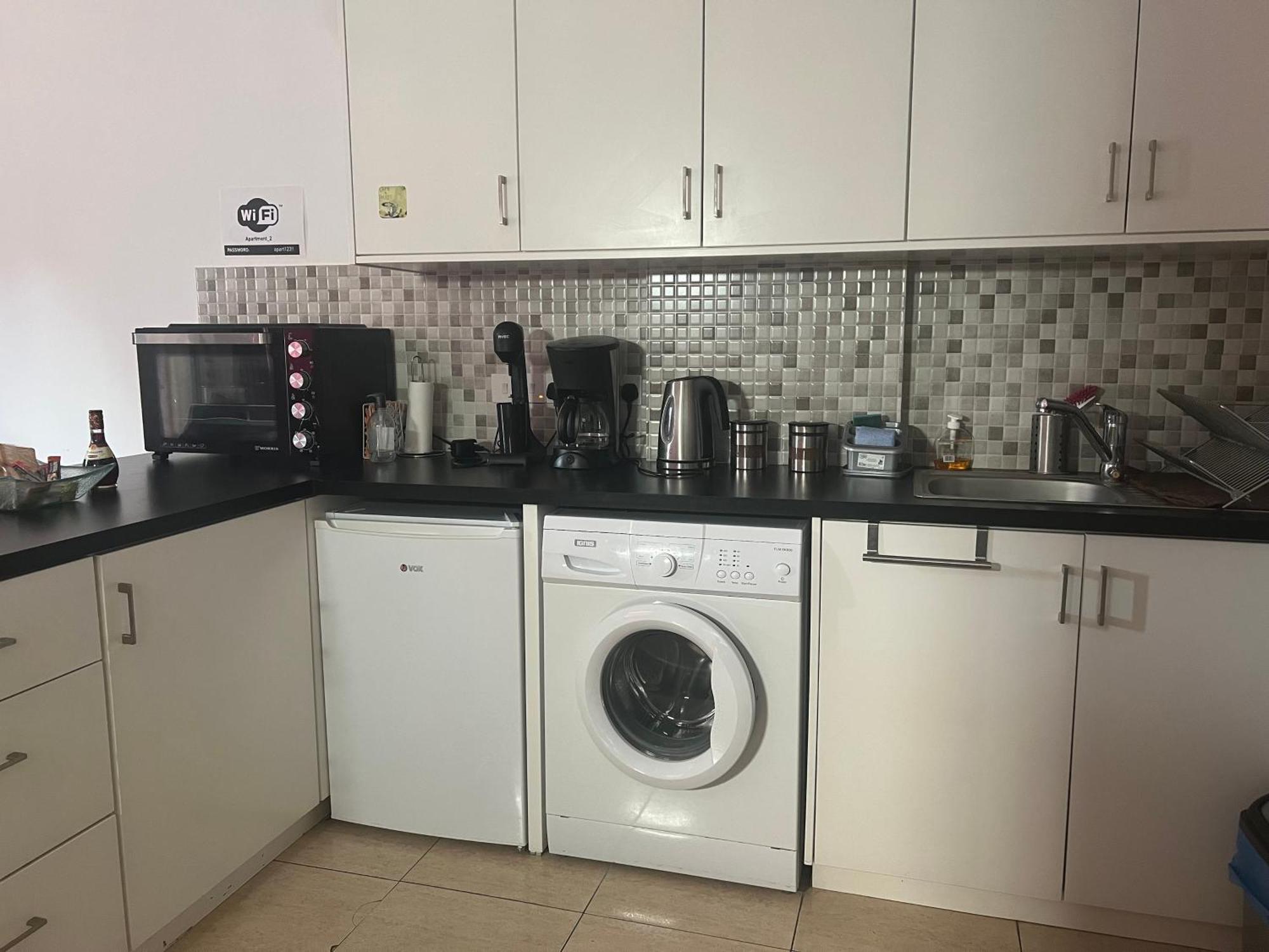 Charalambous Apartment Paphos Esterno foto