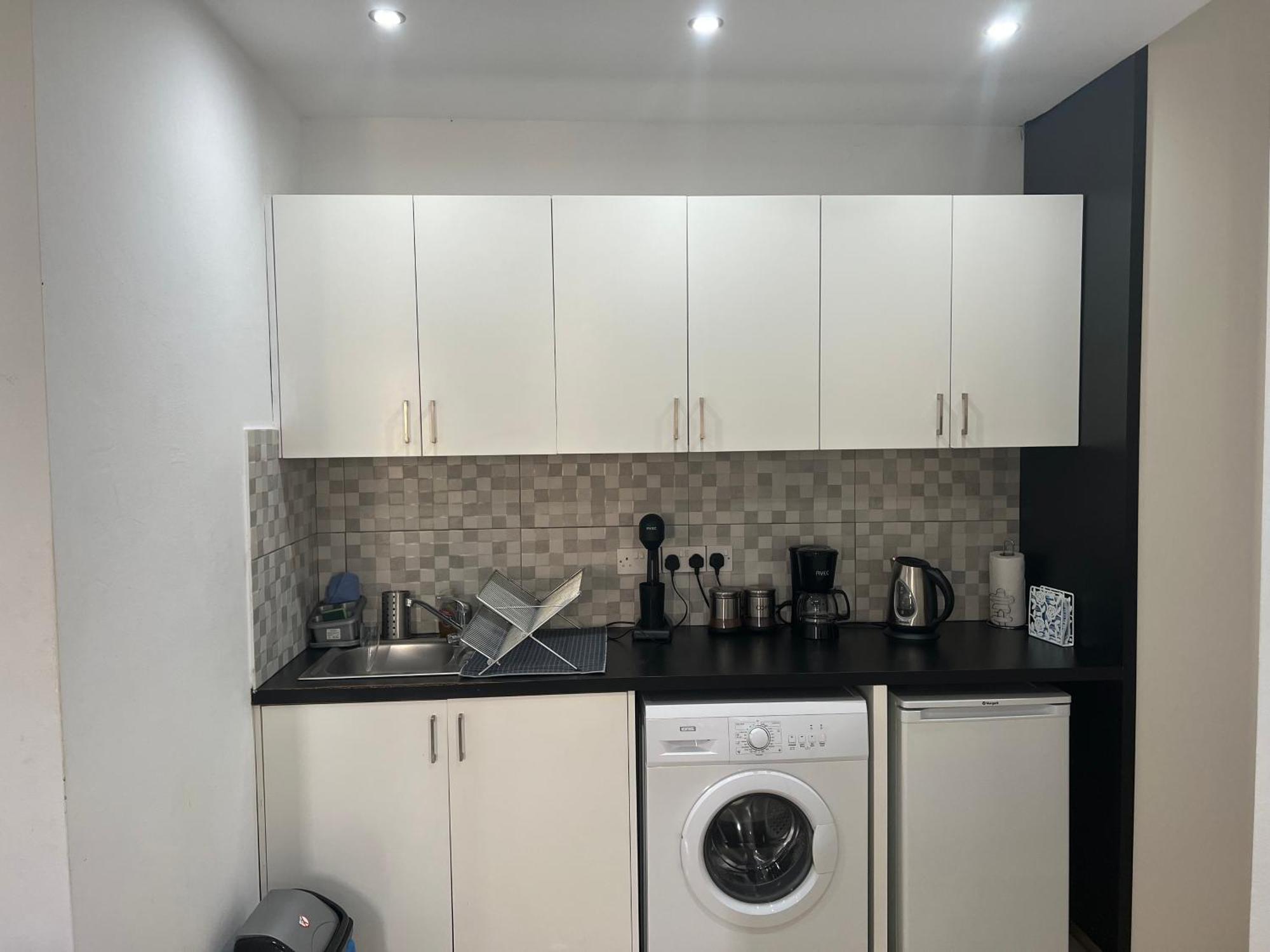 Charalambous Apartment Paphos Esterno foto