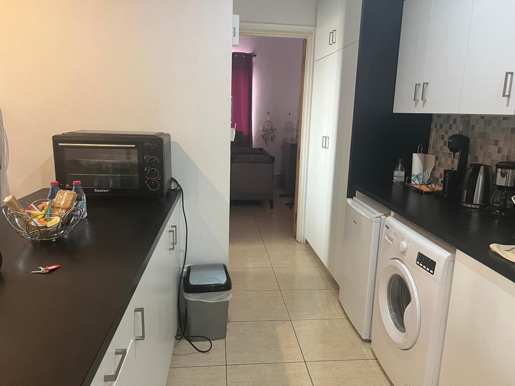 Charalambous Apartment Paphos Esterno foto
