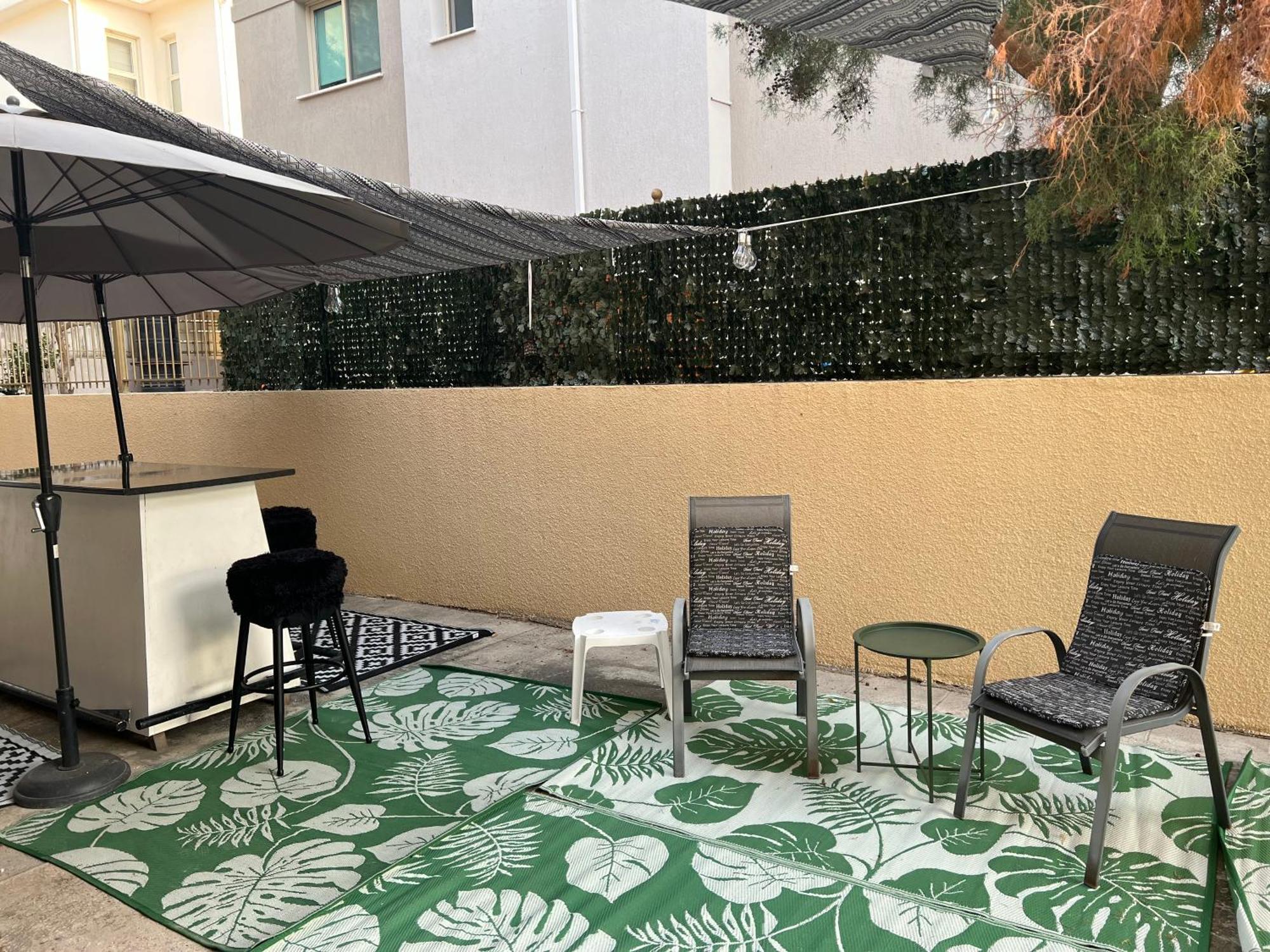 Charalambous Apartment Paphos Esterno foto