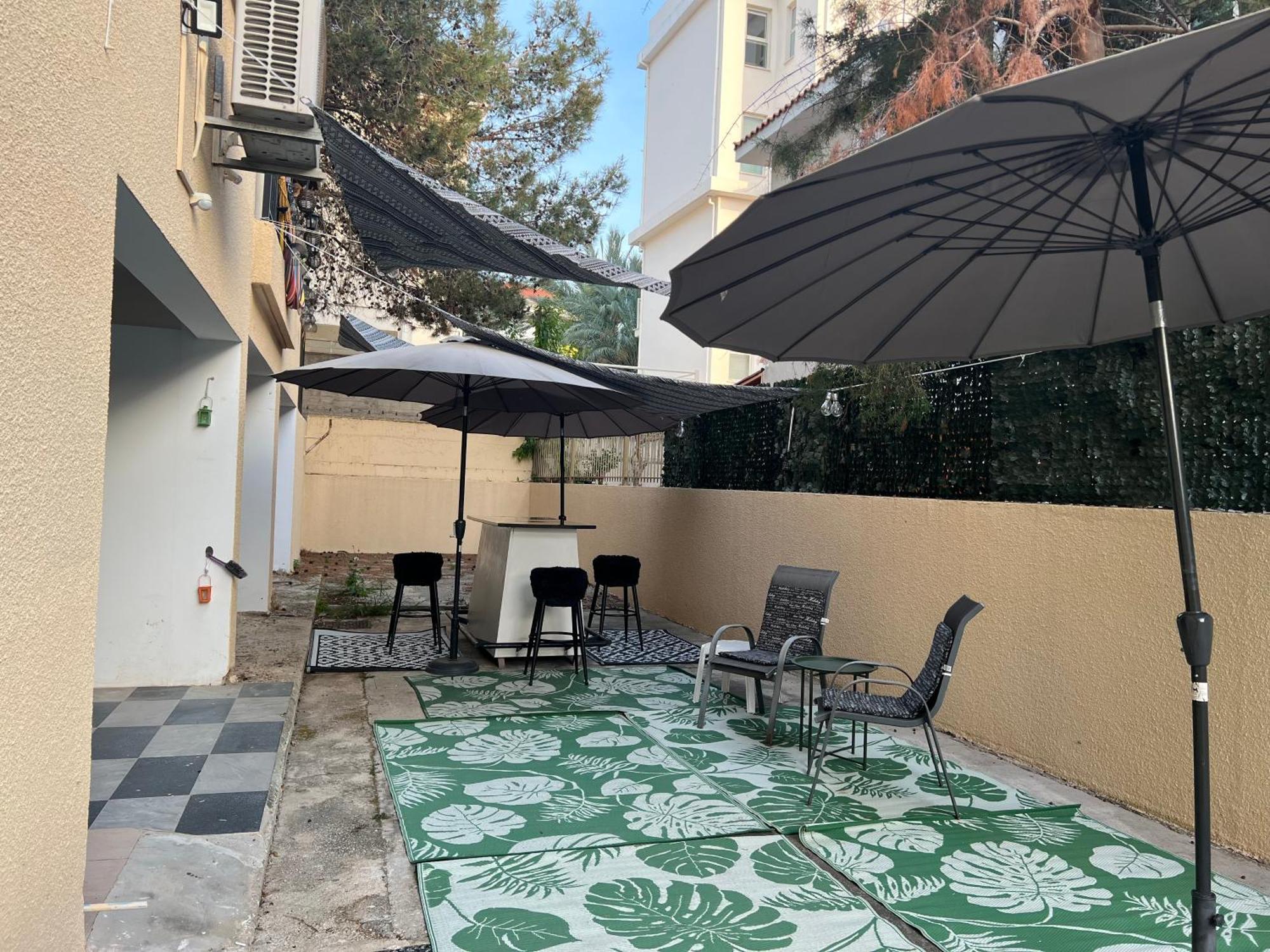 Charalambous Apartment Paphos Esterno foto