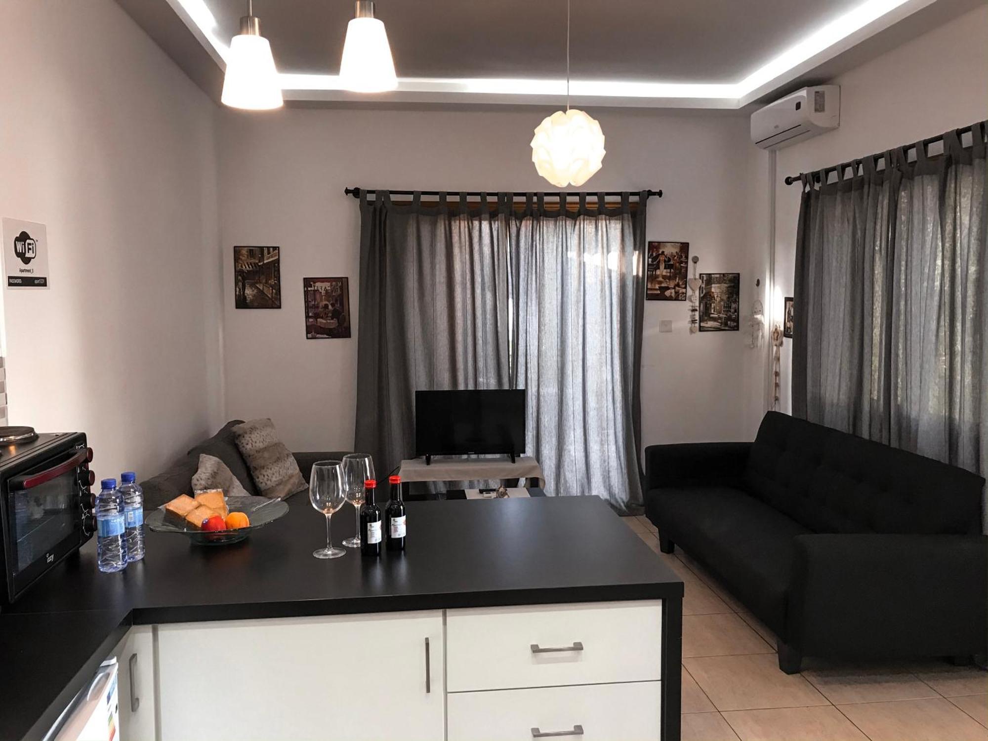 Charalambous Apartment Paphos Camera foto
