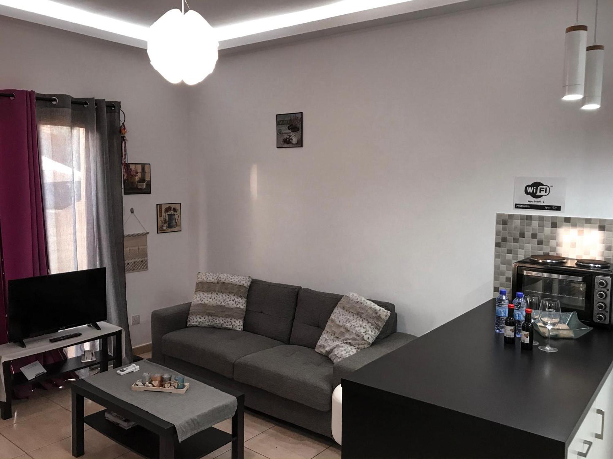 Charalambous Apartment Paphos Camera foto